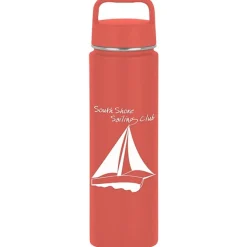 h2go Crux Stainless Bottle - 30 oz