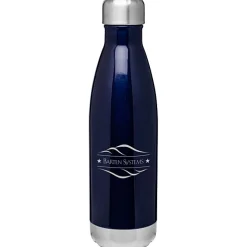 h2go Force Vacuum Bottle - 17 oz - Laser Engraved