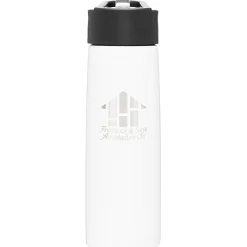 h2go Hydra Bottle - 24 oz. - Laser Engraved