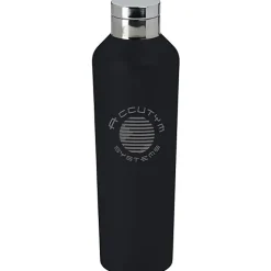 h2go Manhattan Vacuum Bottle - 21 oz. - Laser Engraved