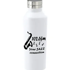 h2go Manhattan Vacuum Bottle - 17 oz - 24 hr