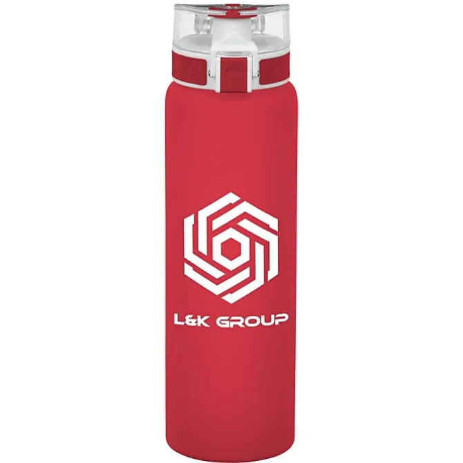 h2go Mudra Glass Bottle - 21 oz.
