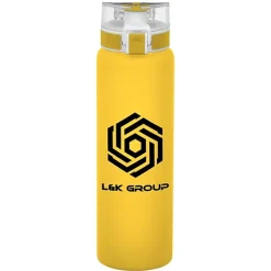 h2go Mudra Glass Bottle - 21 oz.