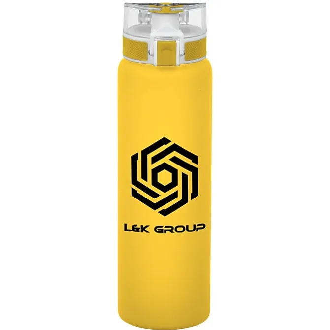 h2go Mudra Glass Bottle - 21 oz.
