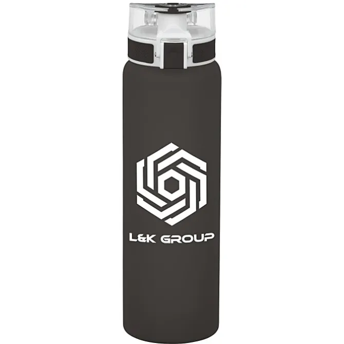 h2go Mudra Glass Bottle - 21 oz.