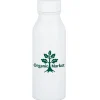 h2go Slant Stainless Bottle - 25 oz - 24 hr