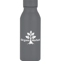 h2go Slant Stainless Bottle - 25 oz - 24 hr