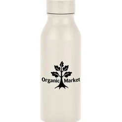h2go Slant Stainless Bottle - 25 oz - 24 hr
