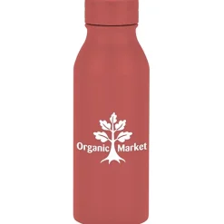 h2go Slant Stainless Bottle - 25 oz - 24 hr