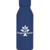 h2go Slant Stainless Bottle - 25 oz