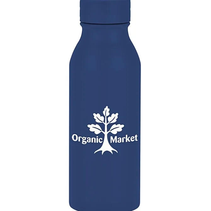 h2go Slant Stainless Bottle - 25 oz