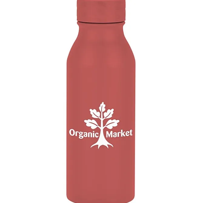 h2go Slant Stainless Bottle - 25 oz