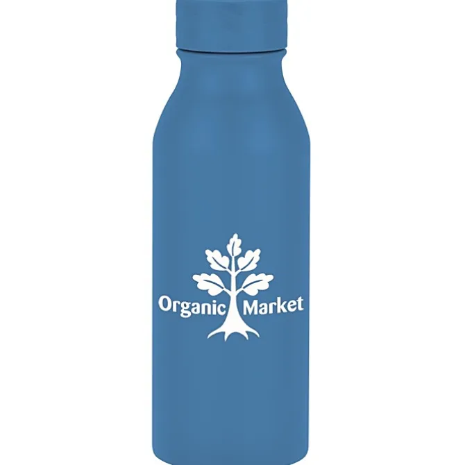 h2go Slant Stainless Bottle - 25 oz