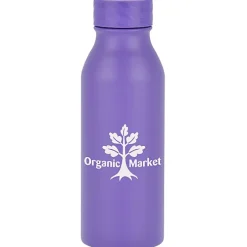 h2go Slant Stainless Bottle - 25 oz