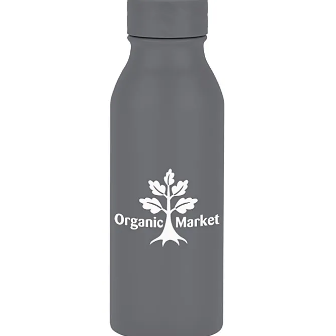 h2go Slant Stainless Bottle - 25 oz