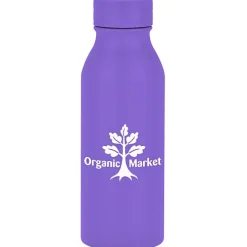 h2go Slant Stainless Bottle - 25 oz