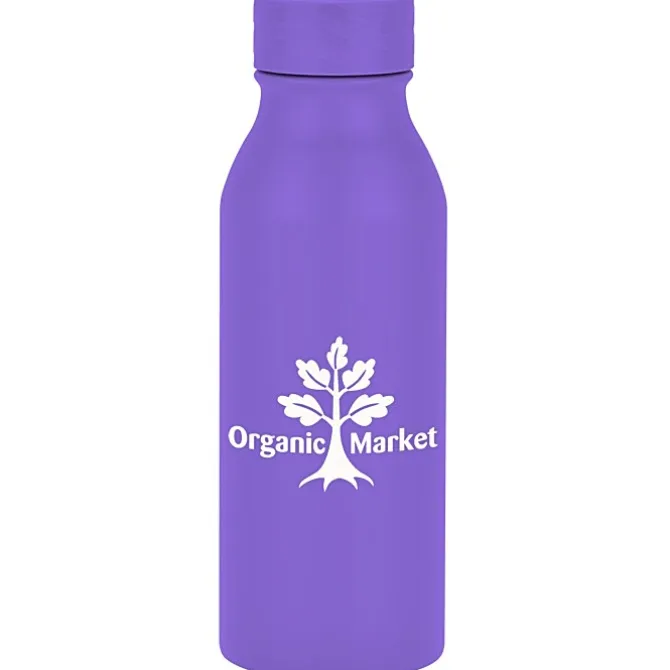 h2go Slant Stainless Bottle - 25 oz