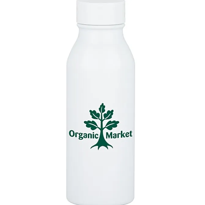 h2go Slant Stainless Bottle - 25 oz