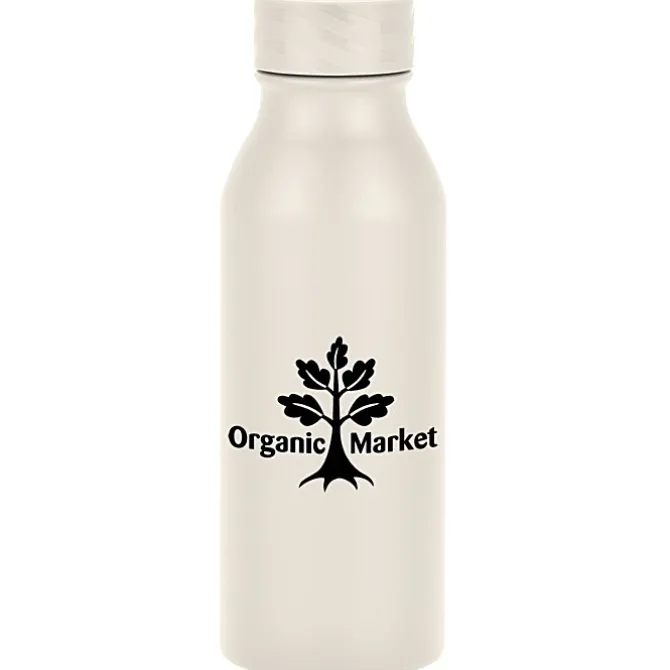 h2go Slant Stainless Bottle - 25 oz