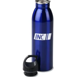 h2go Solus Stainless Bottle - 24 oz.