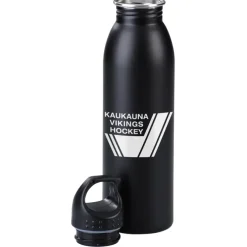 h2go Solus Stainless Bottle - 24 oz. - Matte - 24 hr