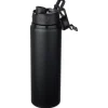h2go Surge Aluminum Bottle - 28 oz - Matte