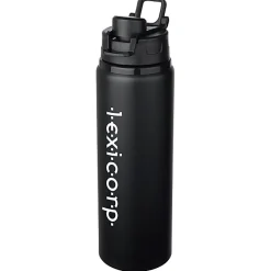 h2go Surge Aluminum Bottle - 28 oz - Matte