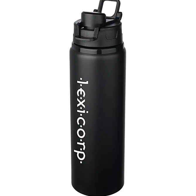 h2go Surge Aluminum Bottle - 28 oz - Matte