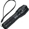High Performance Zoom Flashlight