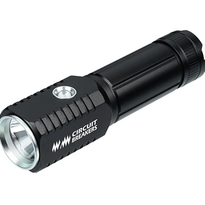 High Sierra Double 3W Cree LED Flashlight