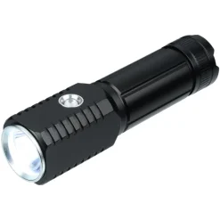 High Sierra Double 3W Cree LED Flashlight - 24 hr