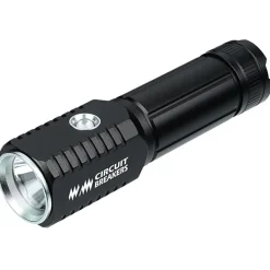 High Sierra Double 3W Cree LED Flashlight - 24 hr