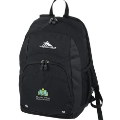 High Sierra Impact Backpack - Embroidered