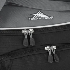 High Sierra 24-inch Crunk Cross Sport Duffel - 24 hr
