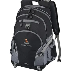High Sierra Loop Backpack - Embroidered