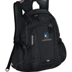 High Sierra Magnum Laptop Backpack - Embroidered
