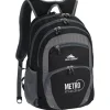 High Sierra Overtime Fly-By Laptop Backpack