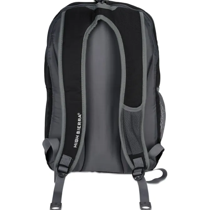 High Sierra Overtime Fly-By Laptop Backpack