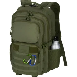 High Sierra Tactical 15-inch Laptop Backpack