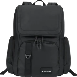 High Sierra Trekpoint Flap Backpack - Embroidered