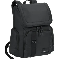 High Sierra Trekpoint Flap Backpack - Embroidered