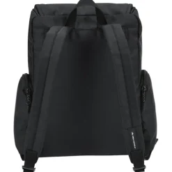 High Sierra Trekpoint Flap Backpack - Embroidered