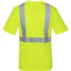 High Vis Reflective Pocket T-Shirt