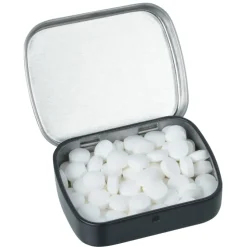 Hinged Mint Tin with Full Color Dome - Small