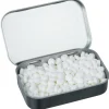 Hinged Mint Tin with Full Color Dome - Large