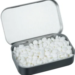 Hinged Mint Tin with Full Color Dome - Large - 24 hr