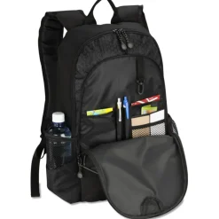 Hive Laptop Backpack - Embroidered