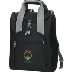 Holmen Backpack Cooler - Embroidered