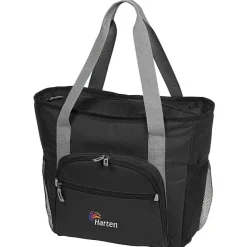 Holmen 24-Can Cooler Tote - Embroidered