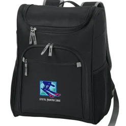 Holmen Commuter Laptop Backpack - Embroidered